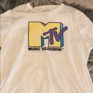 MTV T-shirt